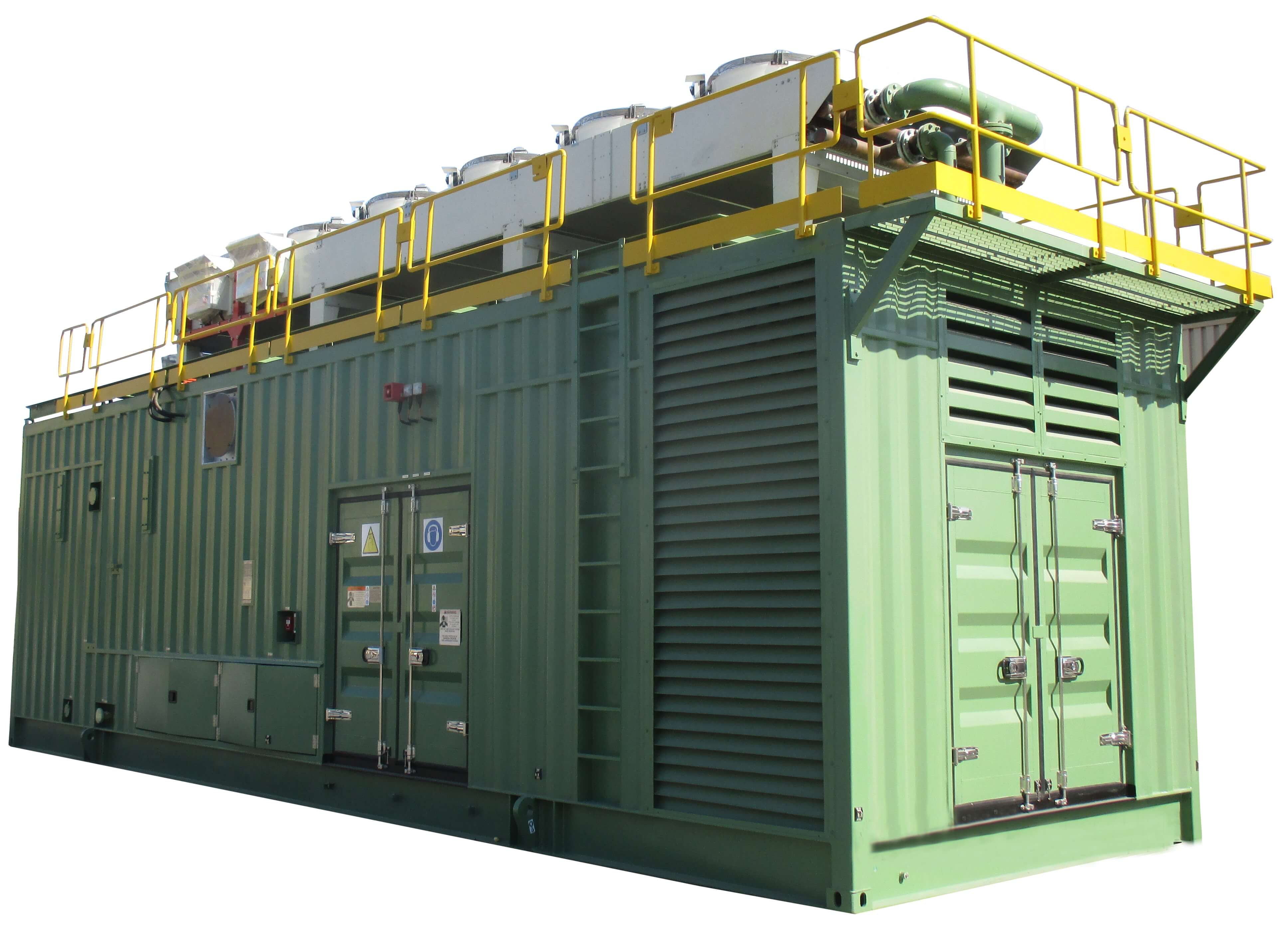 oil and gas container - Offshore Containers