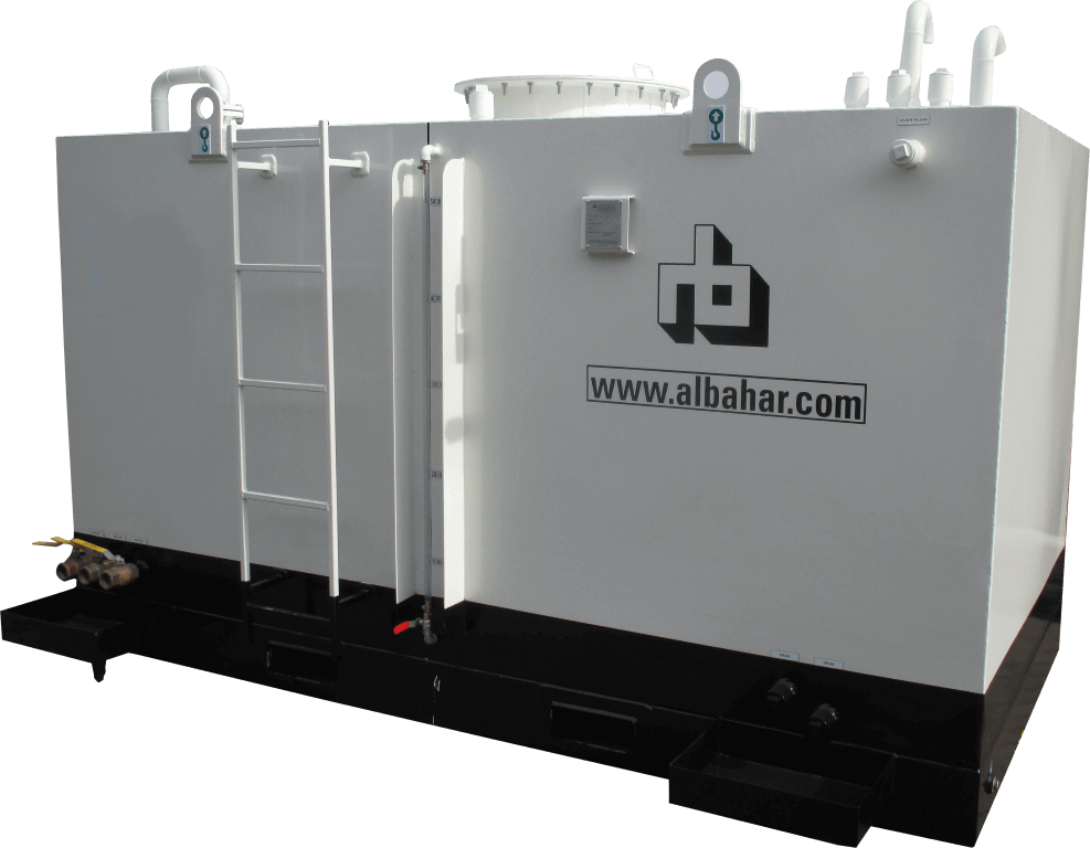 Diesel Fuel Storage Tanks for Generators and Above Ground Fuel Tanks