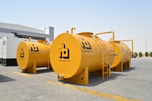 Fuel Storage Tanks